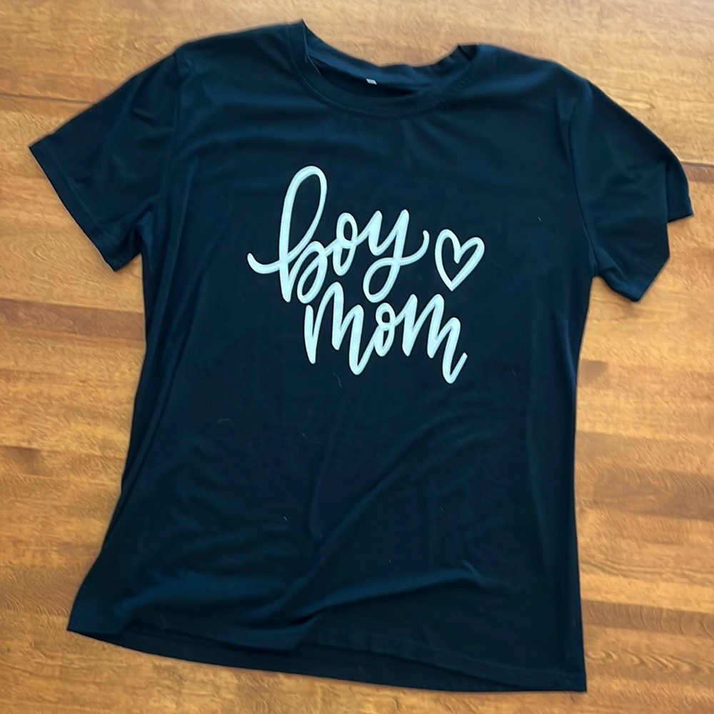 Boy Mom Shirt